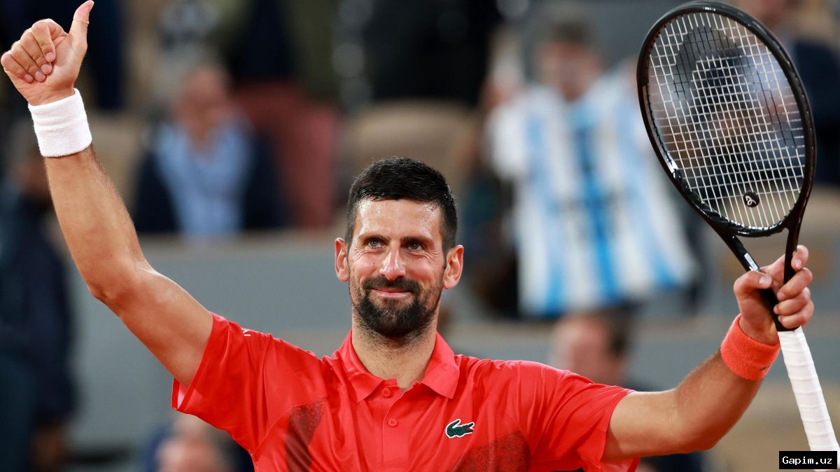 🎾🇫🇷 Сенсация на Roland Garros: действующая чемпионка Гауфф проиграла, Соболенко установила рекорд