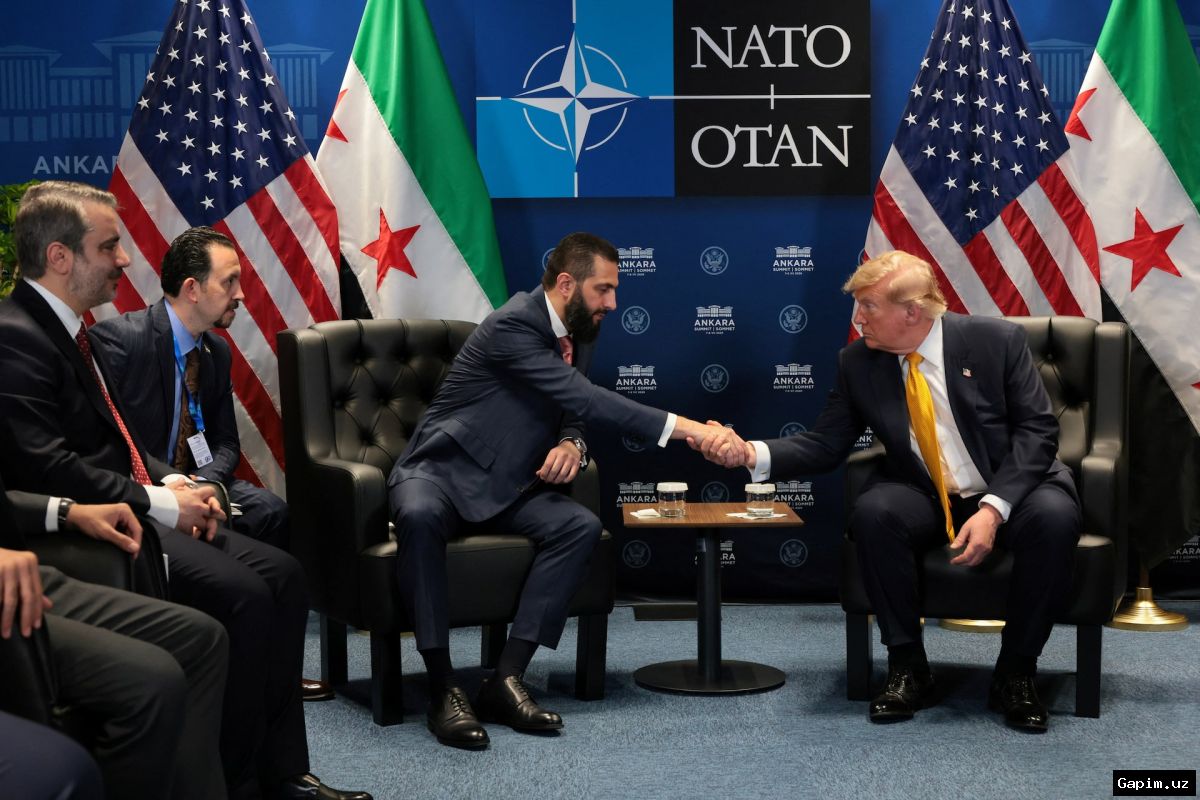 🇸🇾💰 AQSh Suriyani terrorizm homiysi ro‘yxatidan chiqardi: Iqtisodiy umidlar va shubhalar