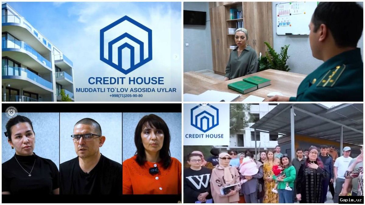 🏠💰 Toshkentda ko‘chmas mulk sotib olishda firibgarlik: 20 ming dollar yo‘qotildi