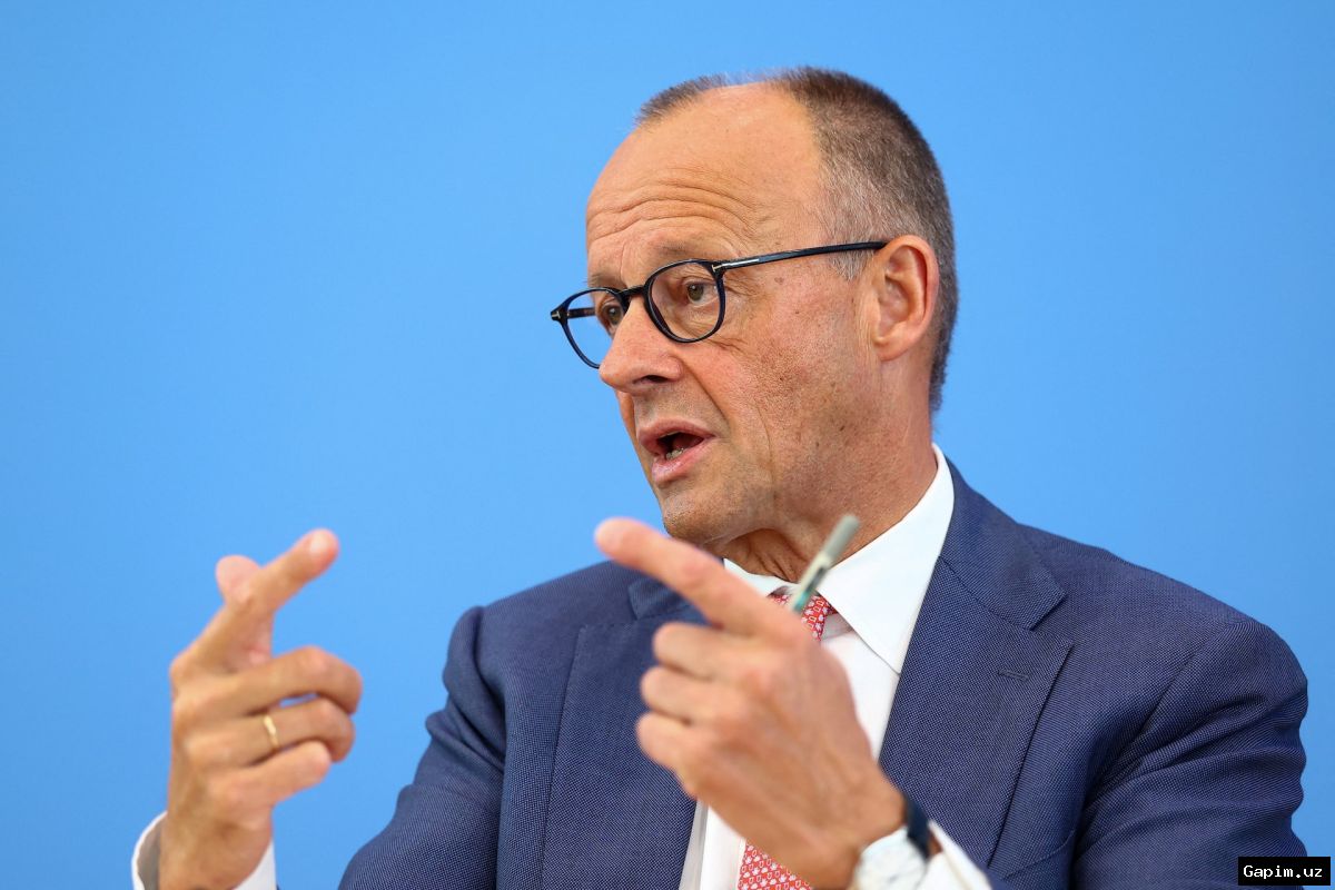 🇩🇪🗣️ Merz insists coalition 'found its footing' despite dismal poll numbers