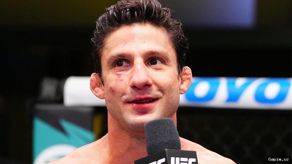 🥊😢 Боец UFC Аллан Насименто скончался в возрасте 34 лет