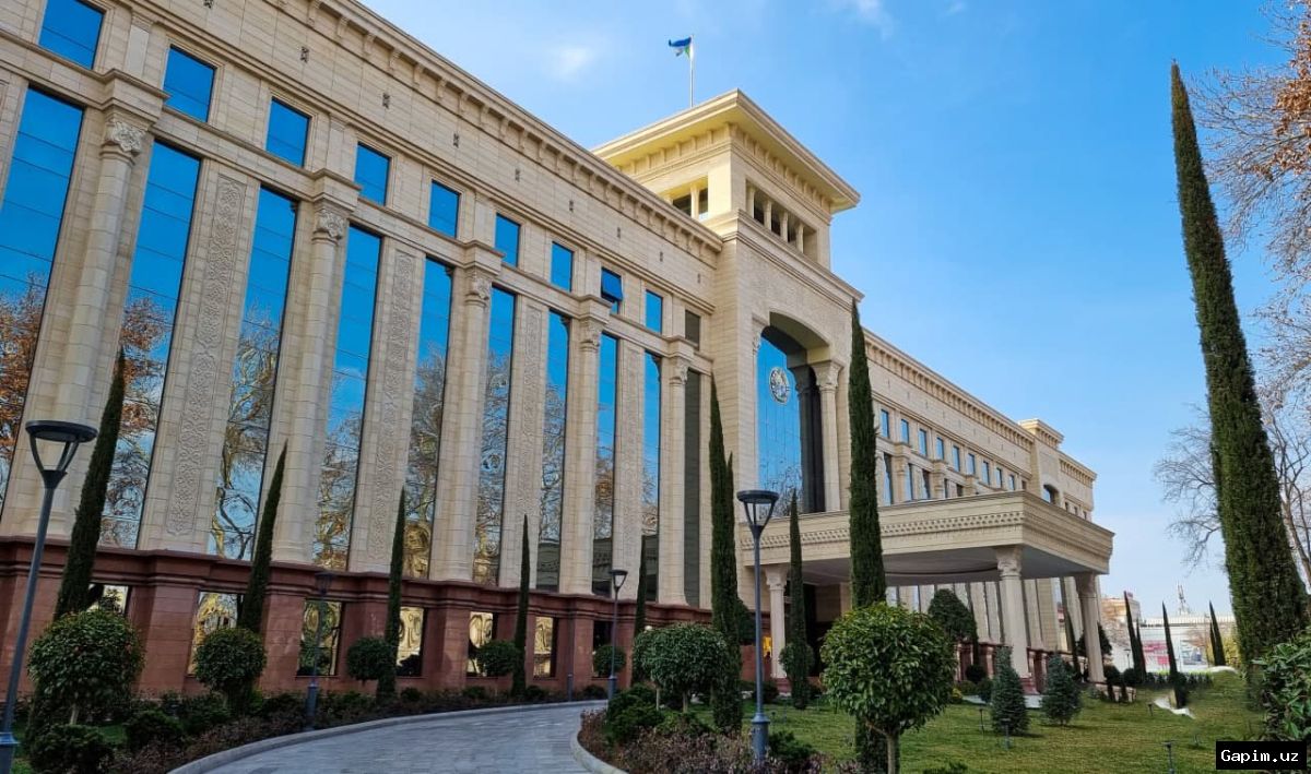 ⚖️📋 В Узбекистане введен особый порядок судопроизводства для лиц с неприкосновенностью