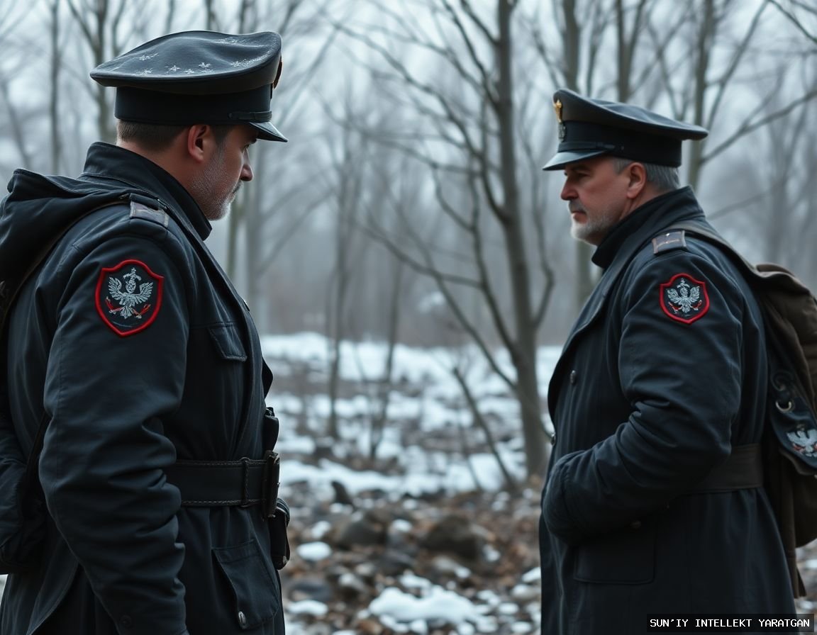 AI Generated Залужный заявил о конфликте с Зеленским после начала войны