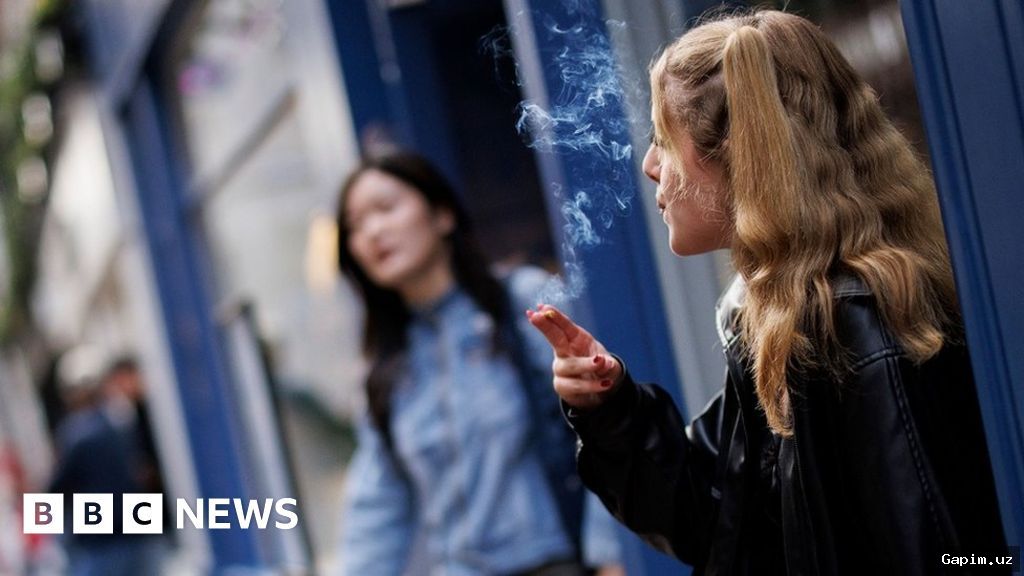 🚭👶 Парламент Великобритании одобрил закон о 'поколении без табака'
