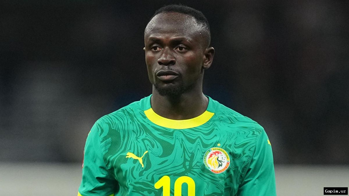 🏆⚽ Senegal terma jamoasi bosh murabbiyi: 'Jahon chempionatida g‘alaba qozonishga qodirmiz'