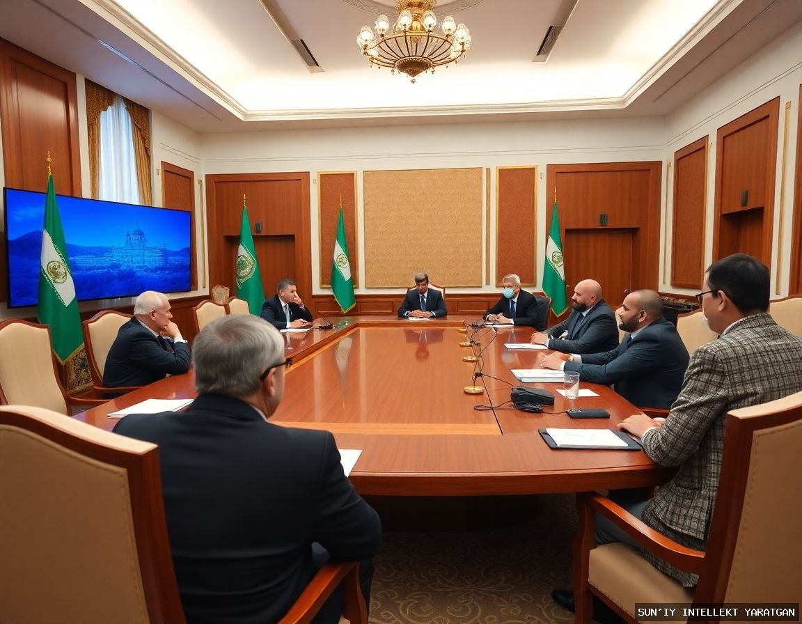 Senatda mamlakatning xalqaro reytinglardagi o‘rni yaxshilanishi muhokama qilindi