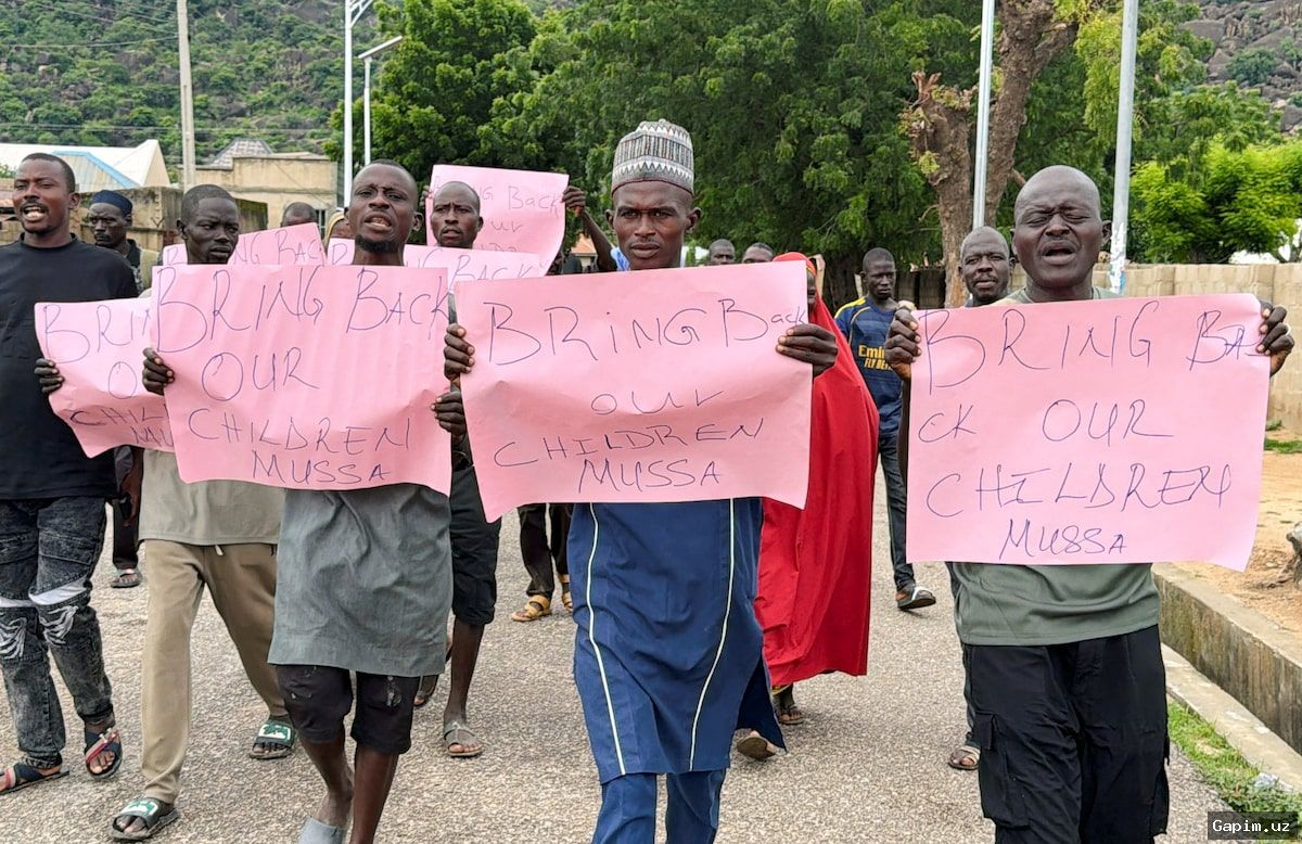 🔍🌍 Nigeriyada yillar davomida yo'qolib ketgan yaqinlarini qidirayotgan oilalar fojiasi