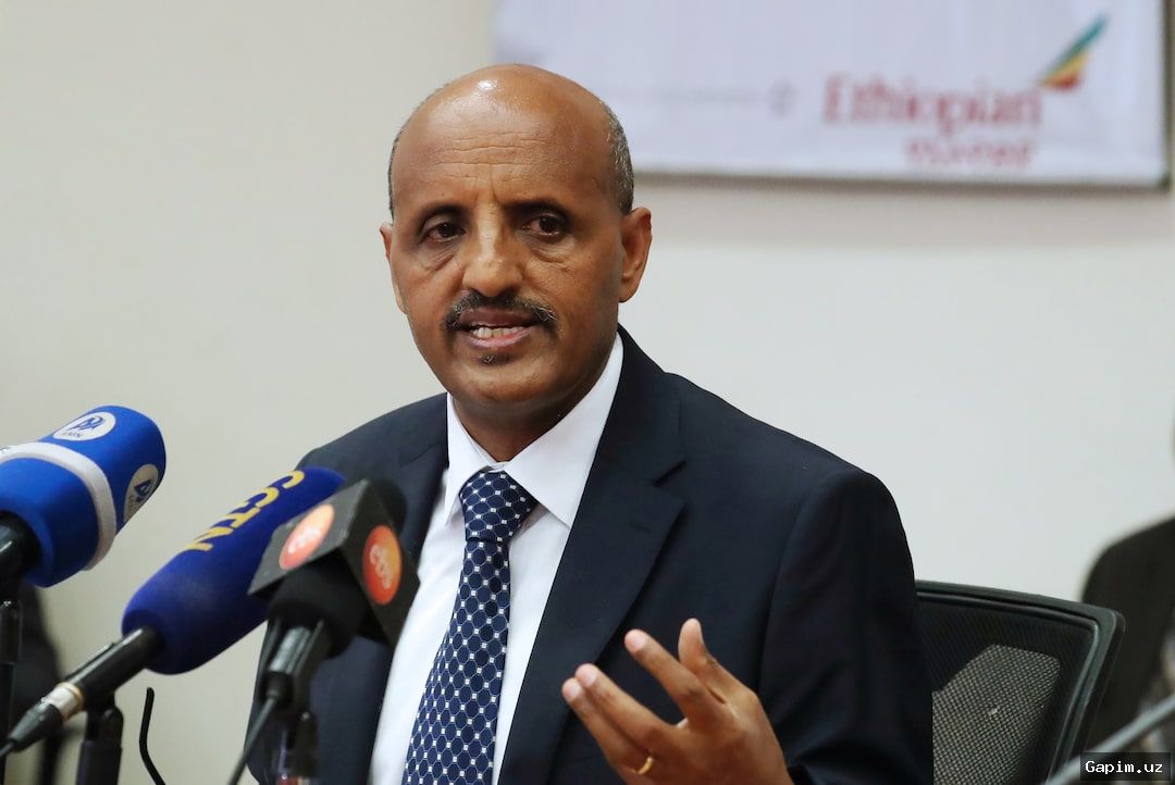 ✈️🇮🇳 Air India'ga yangi rahbar: Tewolde Gebremariam bosh direktor etib tayinlandi