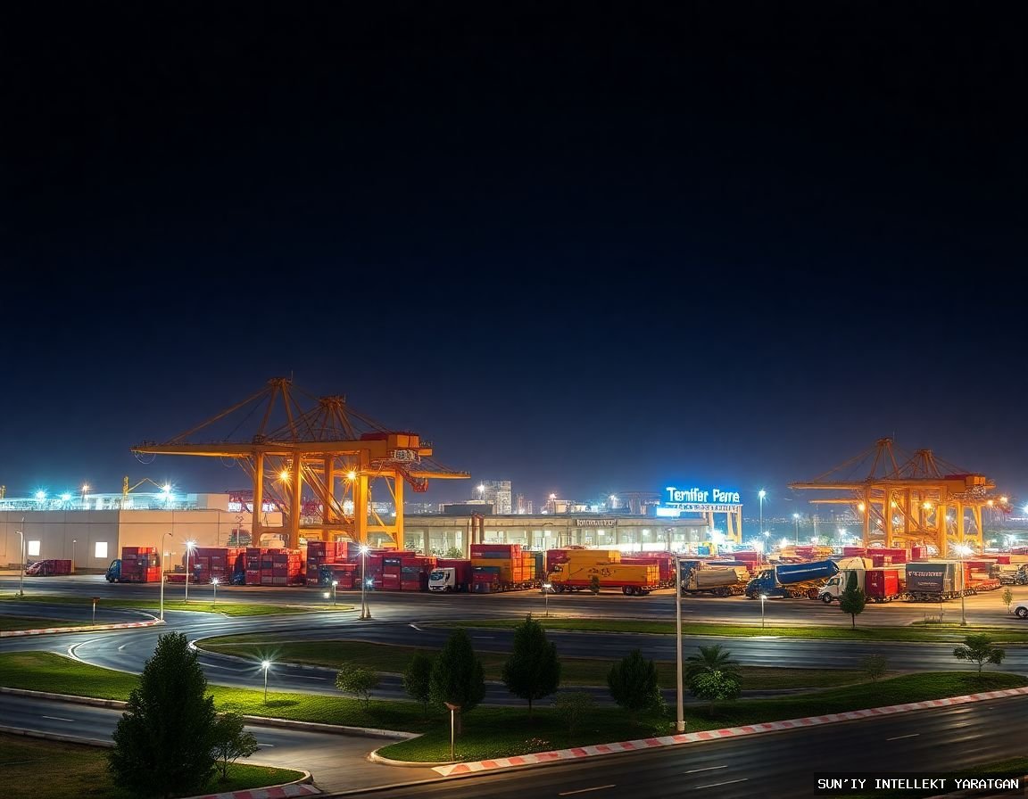 Termiz xalqaro savdo markazi kengaytiriladi, QQS nol stavkada qo‘llanadi