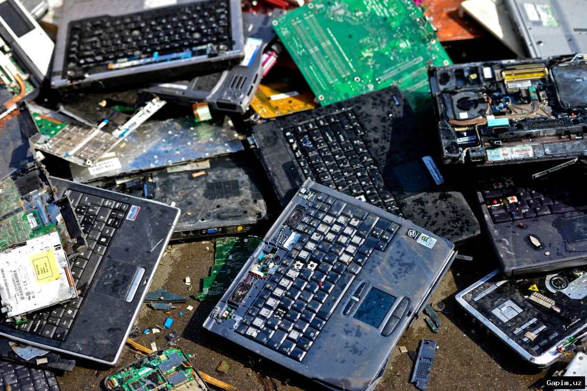 📱🗑️ Кризис электронных отходов в европейском режиме: дешевые гаджеты и медицинские технологии угрожают экологии