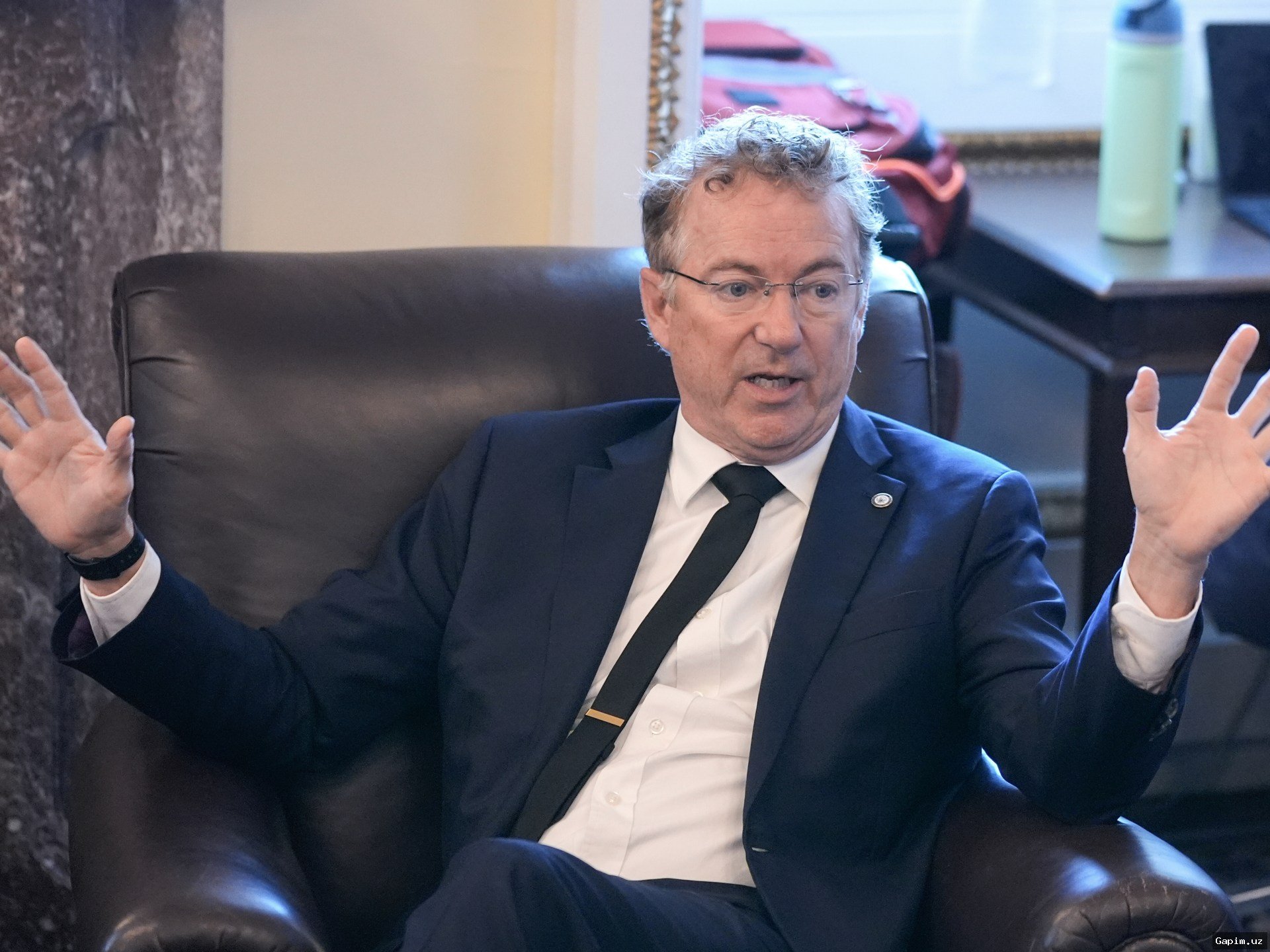 ⚖️🇺🇸 AQSh Senati Trumpning Eron bilan urushini cheklash bo‘yicha rezolyutsiyani qabul qilmadi