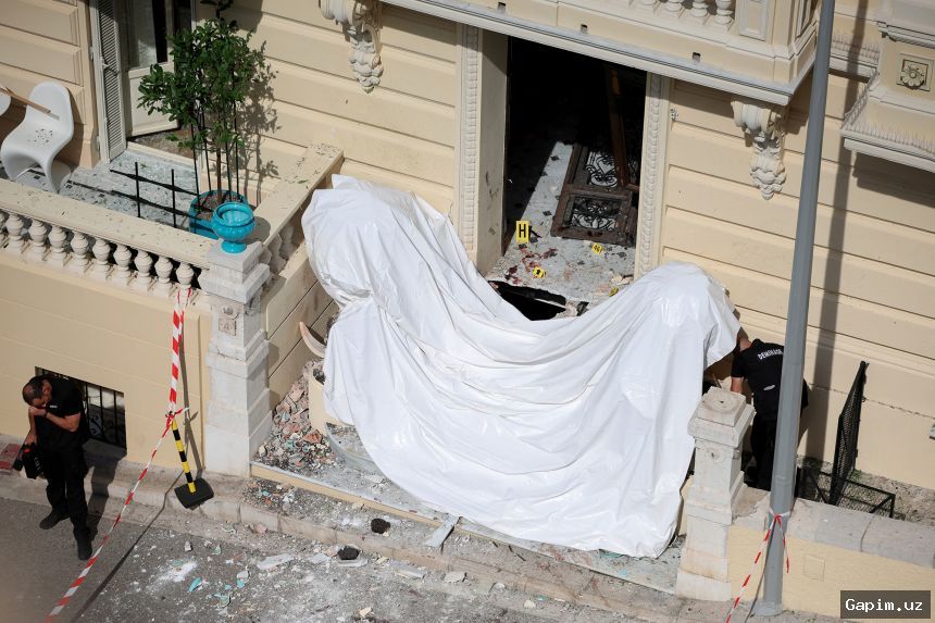 💣💥 Monaco bomb blast injures Ukrainian oligarch and family; manhunt underway