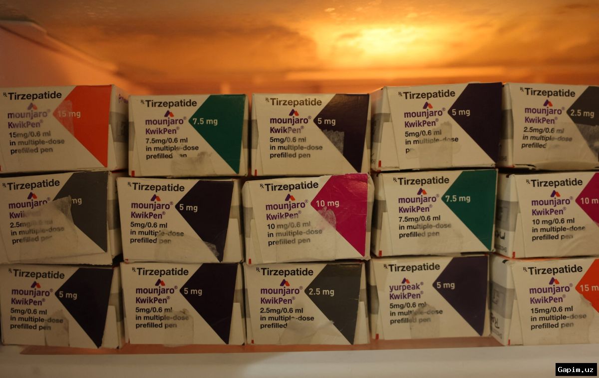 💊🚨 Hindistonda soxta Mounjaro dorilari topildi, savdo kelishuvi yaqinlashmoqda