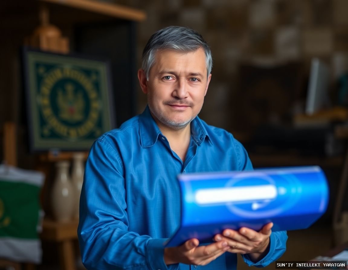 Узбекистан планирует увеличить экспорт креативных услуг до 1 млрд долларов