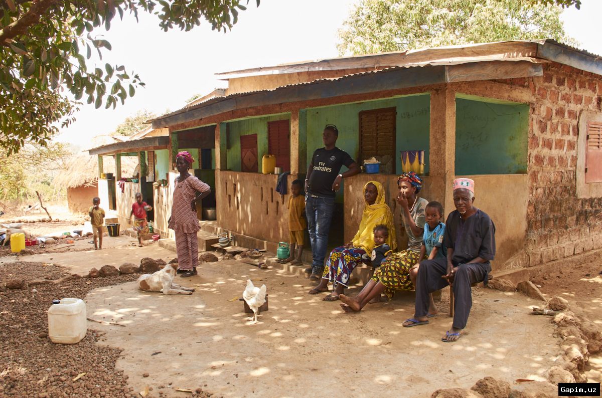 ⚒️🌍 Guinea's bauxite boom leaves villagers in poverty and pollution
