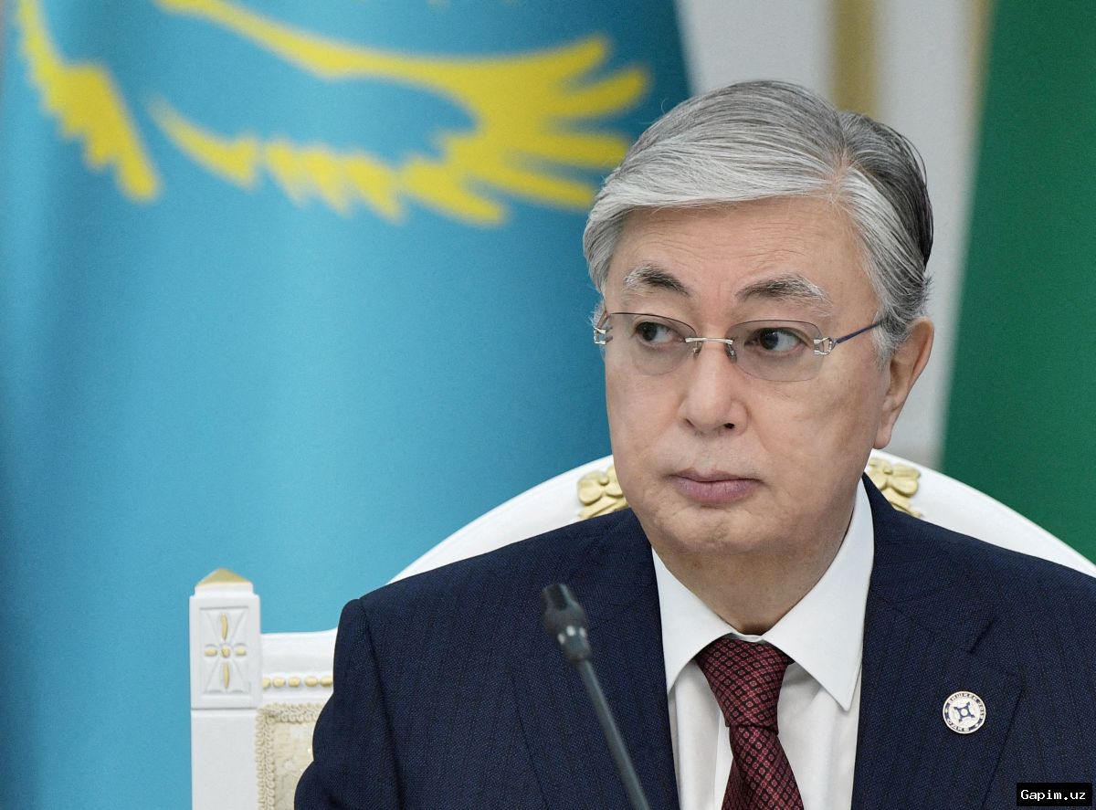 ⚔️🇰🇿 Токаев: Казахстан готов защищать интересы с «жёстких позиций»