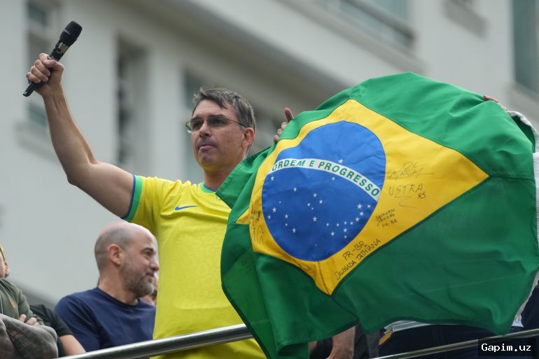 🇧🇷🇺🇸 AQShning Braziliyaga qarshi sanksiya va tariflari saylovoldi kayfiyatiga ta'sir ko‘rsatmoqda