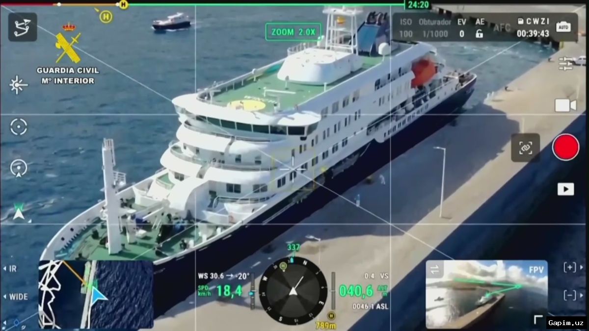 ⚠️🚢 Hantavirus: MV Hondius kruiz kemasidagi vabo va COVID-19 o'rtasidagi farqlar