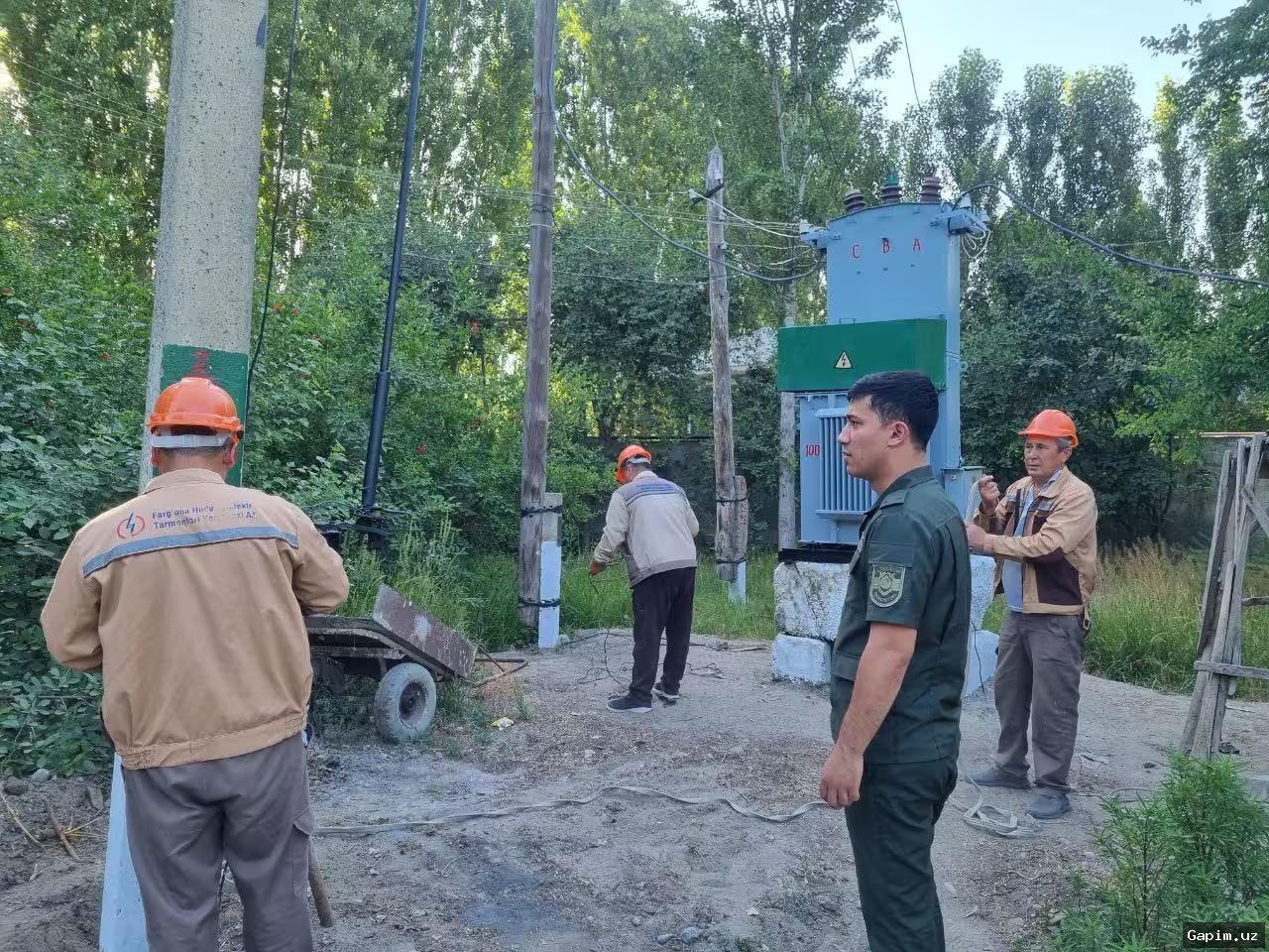 ⚡️⚖️ O‘zbekistonda energiya resurslaridan noqonuniy foydalanish uchun jazo qattiqlashtirildi