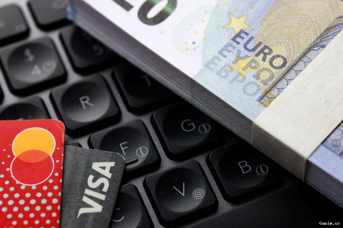 💶🇪🇺 Yevropa parlamenti raqamli yevro yaratish bo‘yicha muzokaralarni qo‘llab-quvvatladi