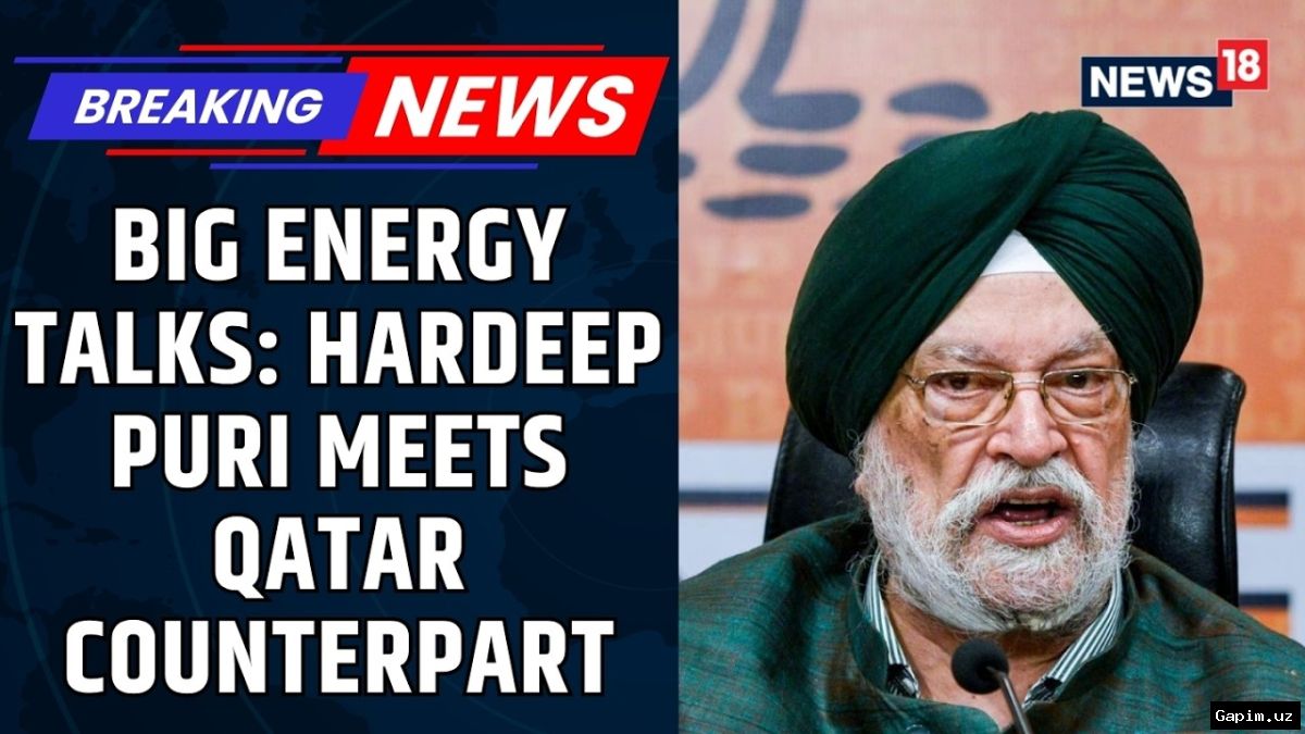 ⚖️🛢️ AQSh Davlat kotibi Hindistonga tashrif buyuradi, energiya xavfsizligi muhokamalari olib boriladi