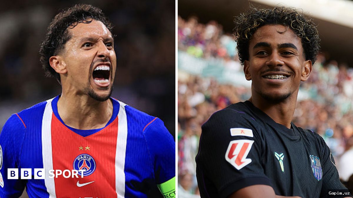 ⚽️🔥 Chempionlar Ligasida shiddatli oʻyinlar: Parijdagi dramatik toʻqnashuv va yetakchilarning ogʻir yoʻqotishlari