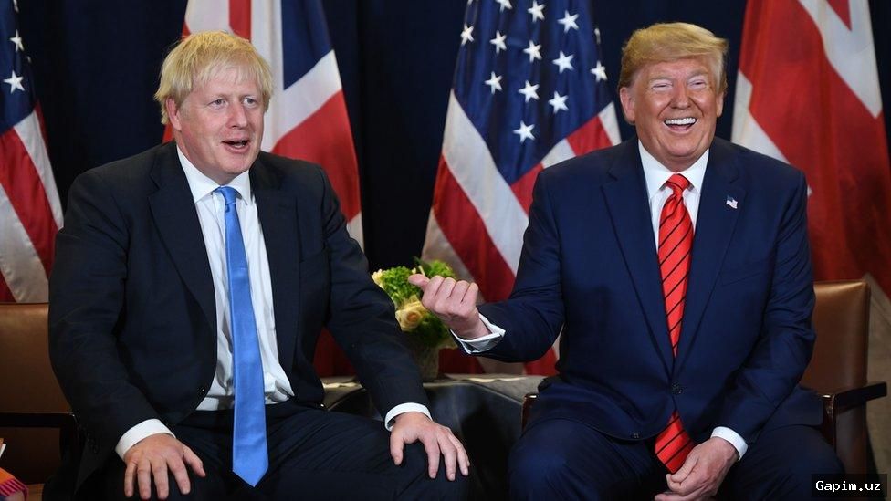 🇬🇧🇺🇸 История 'особых отношений' между Великобританией и США: взлеты и падения