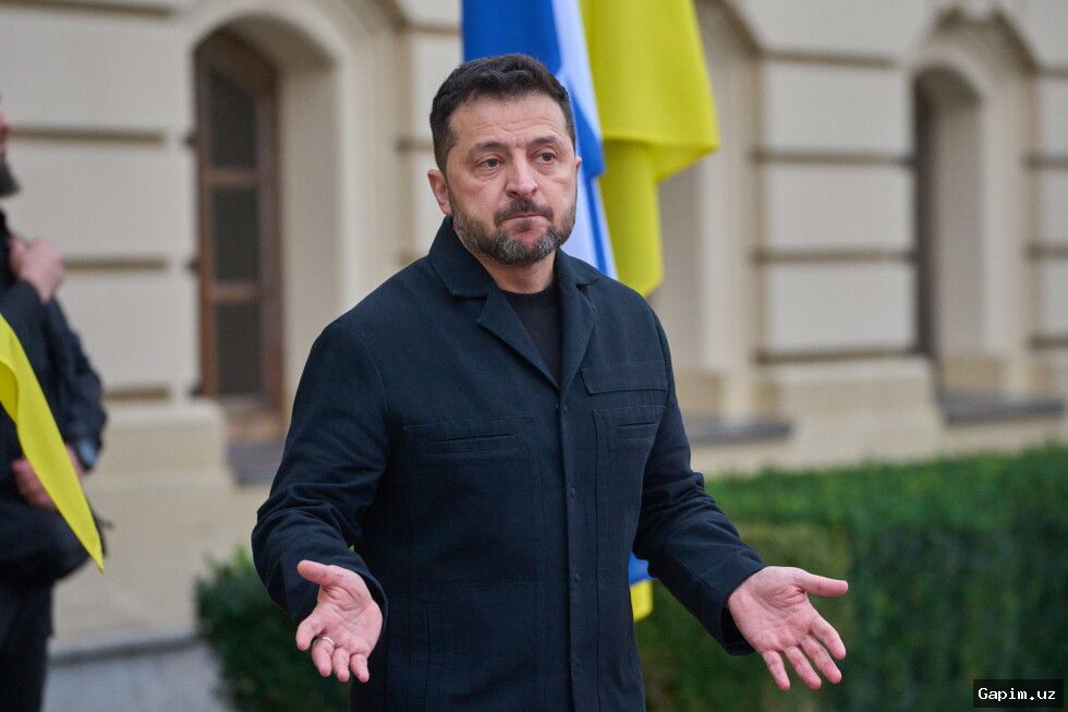 🇺🇸📡 Starlink bahsi: Zelenskiy Vashington rejimining bayonotlarini inkor etdi