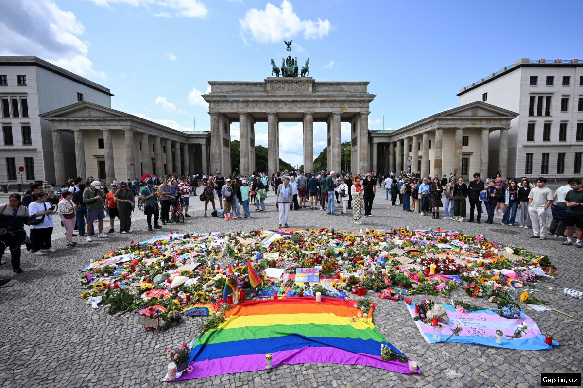 🏳️‍🌈🔍 После теракта на Berlin Pride в соцсетях распространились ложные сообщения