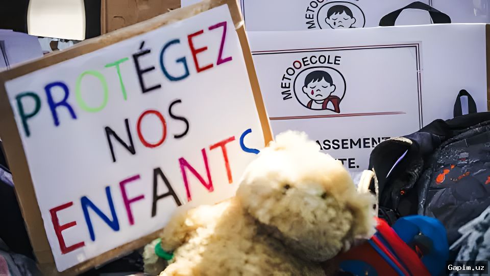 🇫🇷👶 Скандал во французских школах: сотни случаев насилия над детьми вскрыли системные проблемы