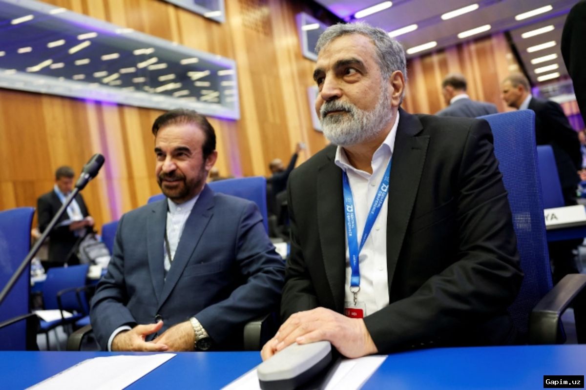 🇺🇳🚫 AQSh Eron yadro rahbarining Vena konferensiyasiga kirishini to‘sdi