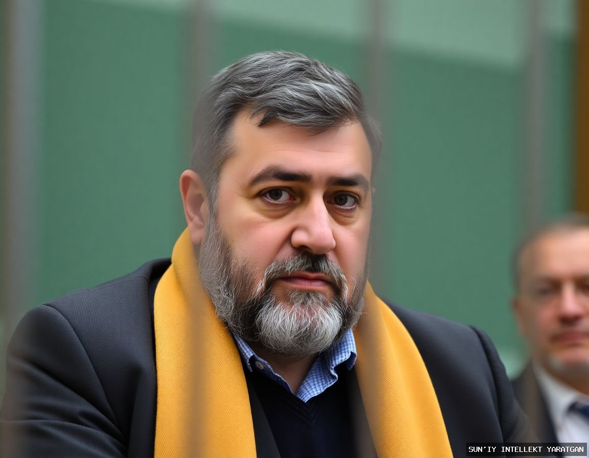 Суд в Баку приговорил Рубена Варданяна к 20 годам лишения свободы