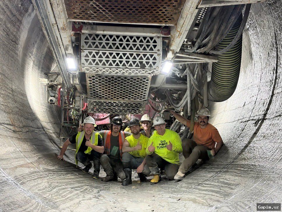 🚇🌍 Abu Dhabi Supposedly Partners with Elon Musk's Venture for Questionable Underground Tunnel Projects