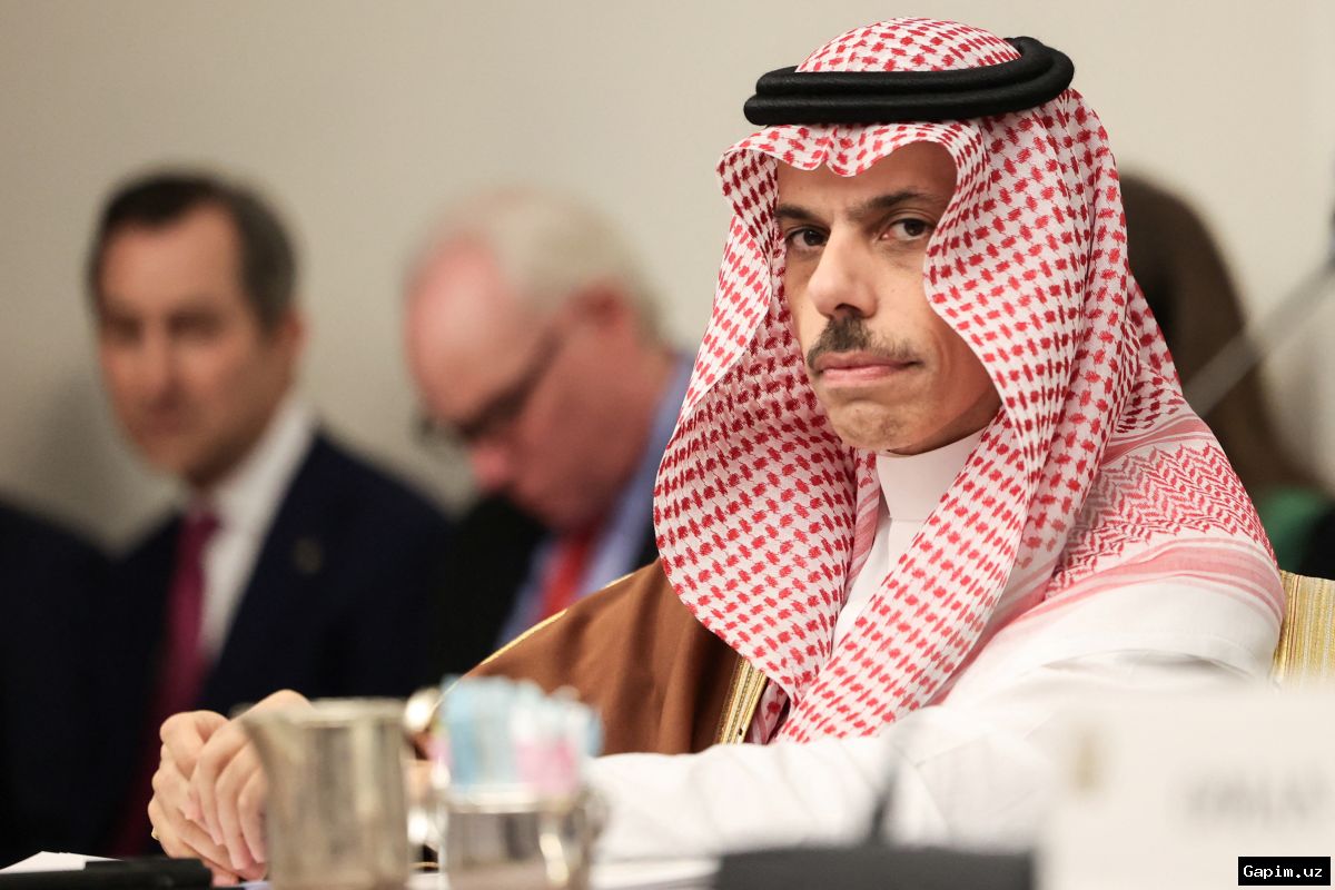 🇸🇦🇵🇸 Saudi Arabia insists on Palestinian statehood as condition for Israel recognition