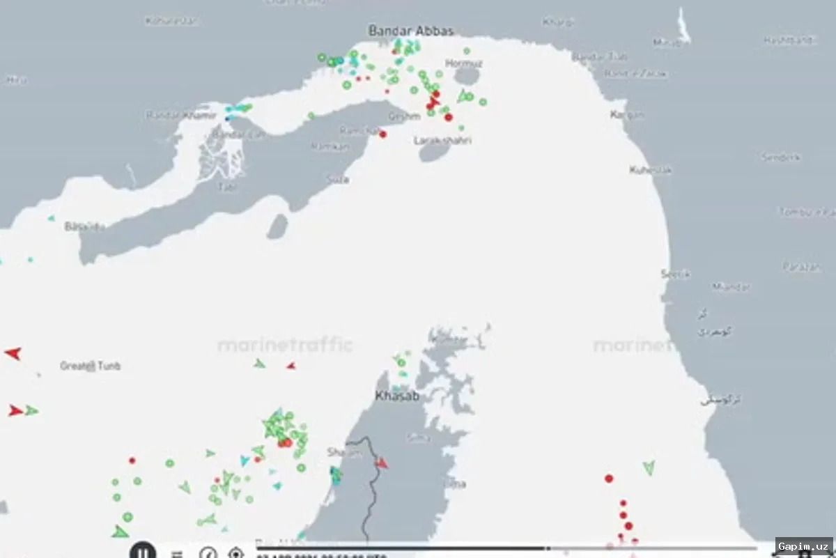 ⚖️🛢️ После 40 дней боевых действий: США и Иран договорились о перемирии