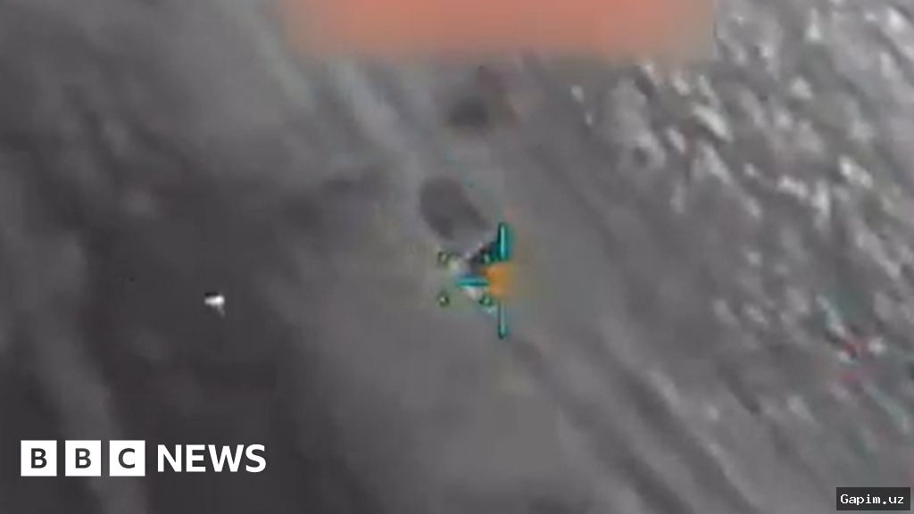 🇺🇸💥 AQSh va Nigeriya IShIDning ikkinchi rahbarini yo‘q qildi