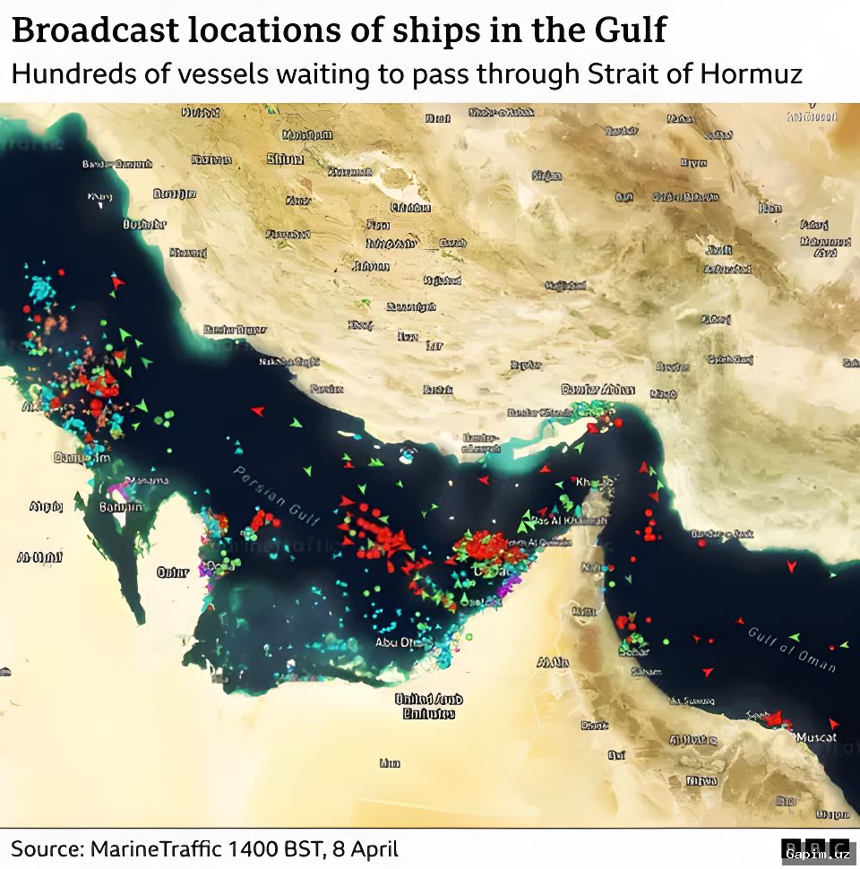 🏛️☮️ Iran Demands Immediate Ceasefire and Diplomatic Settlement in the Middle East