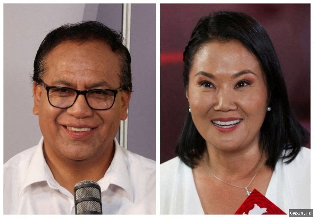 🇵🇪🗳️ Peru presidential runoff begins amid voter disillusionment