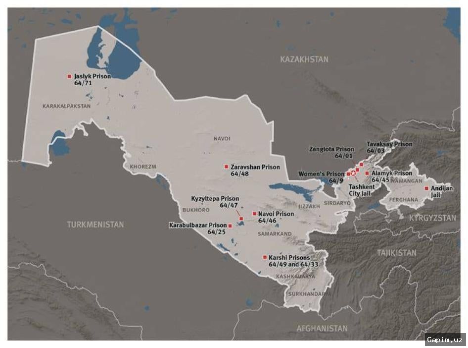 ⚖️🔒 Seven-Year Sentence for Drug Trafficking in Jizzakh Region