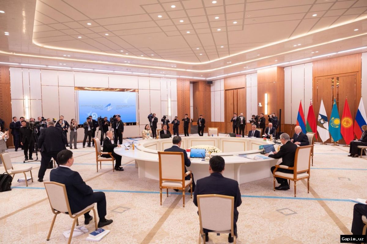 🇧🇾🇰🇿 Belarus, Kazakhstan, Kyrgyzstan, and Russia Urge Armenia to Hold Referendum on EU vs. EAEU