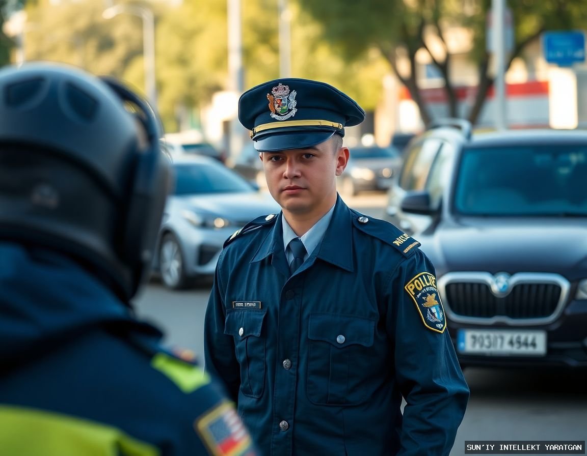 Сотрудник ДПС погиб в ДТП с BMW под управлением 10-классника в Ташкенте