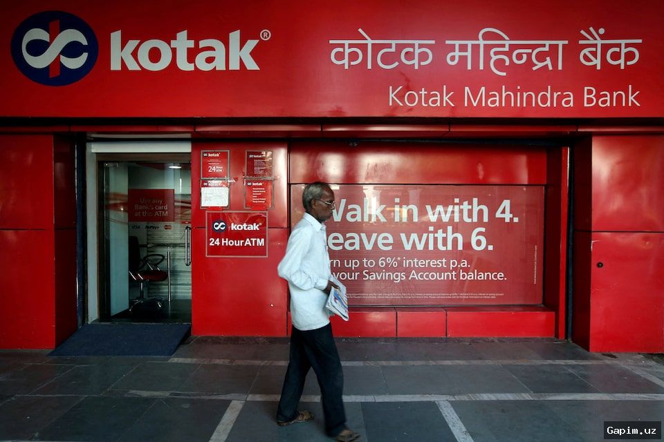🏦🇮🇳 Kotak Mahindra Bank приобретает розничный портфель Deutsche Bank в Индии