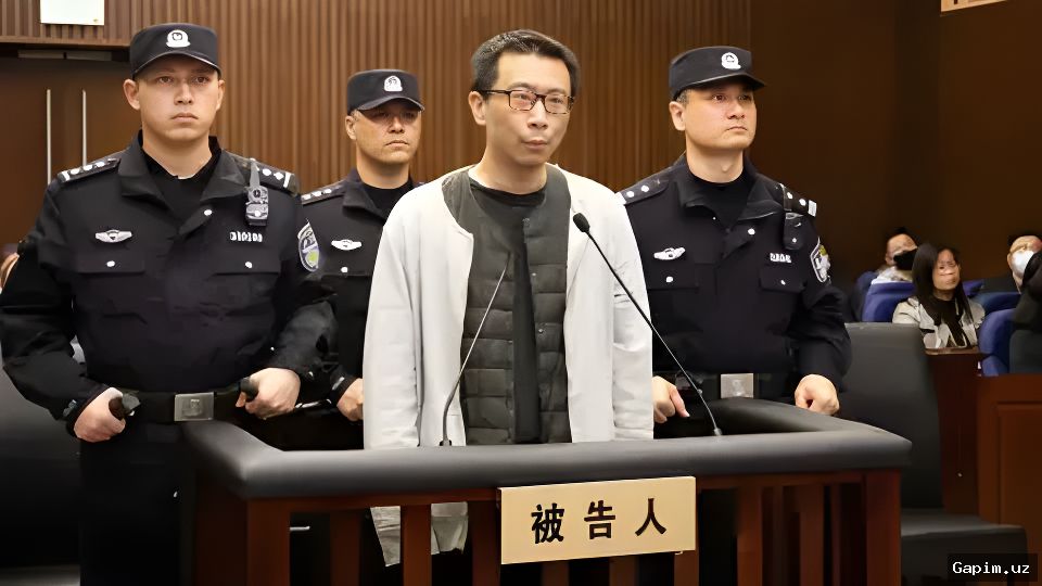 😱⚖️ В Китае казнили менеджера, отравившего продюсера сериала Netflix
