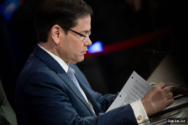🇺🇸🇮🇷 US ready for Iran talks but Tehran not serious, says Marco Rubio