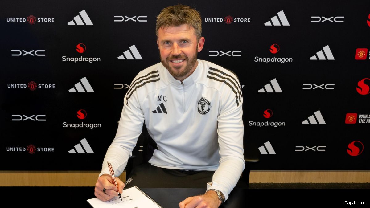 ⚽️🏟️ Michael Carrick Granted Reprieve as Manchester United Manager Despite Deepening Slump