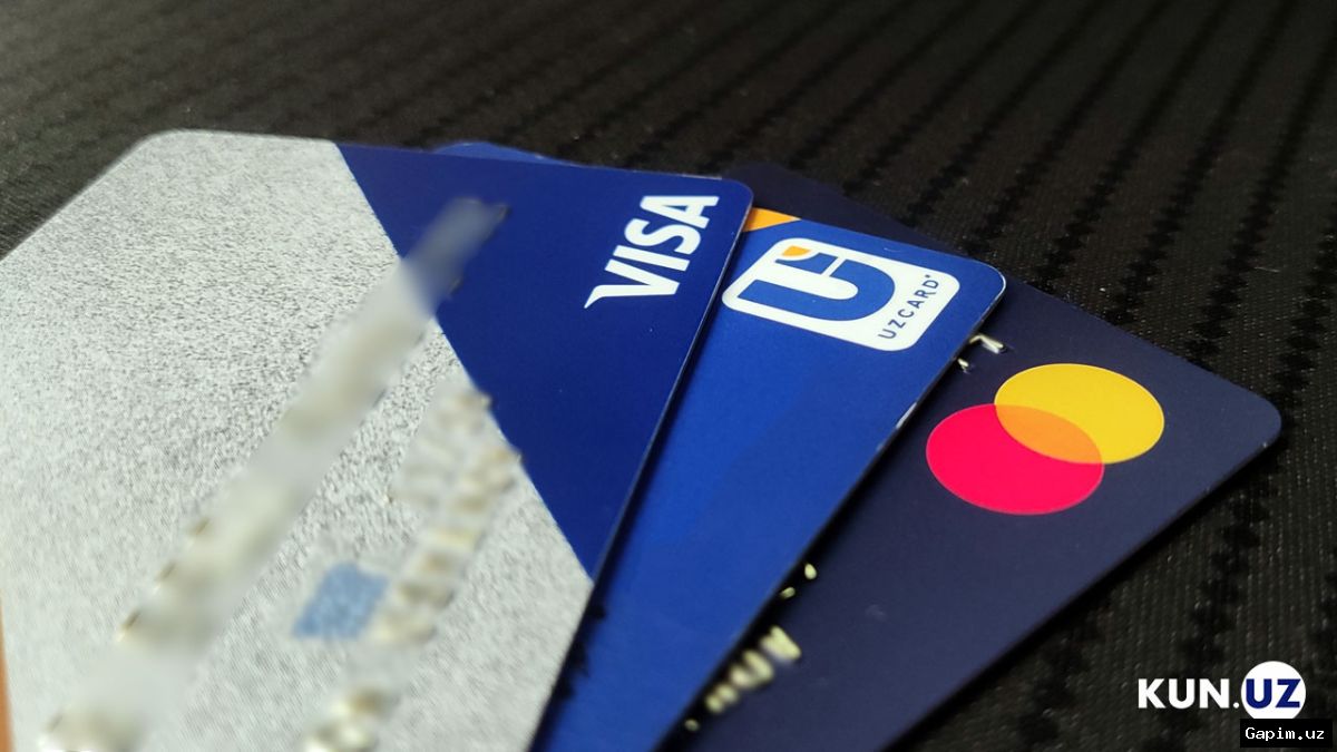 💳📊 Uzbekistan's bank cards reach 73.6 million, payment terminals process 256.8 billion soums
