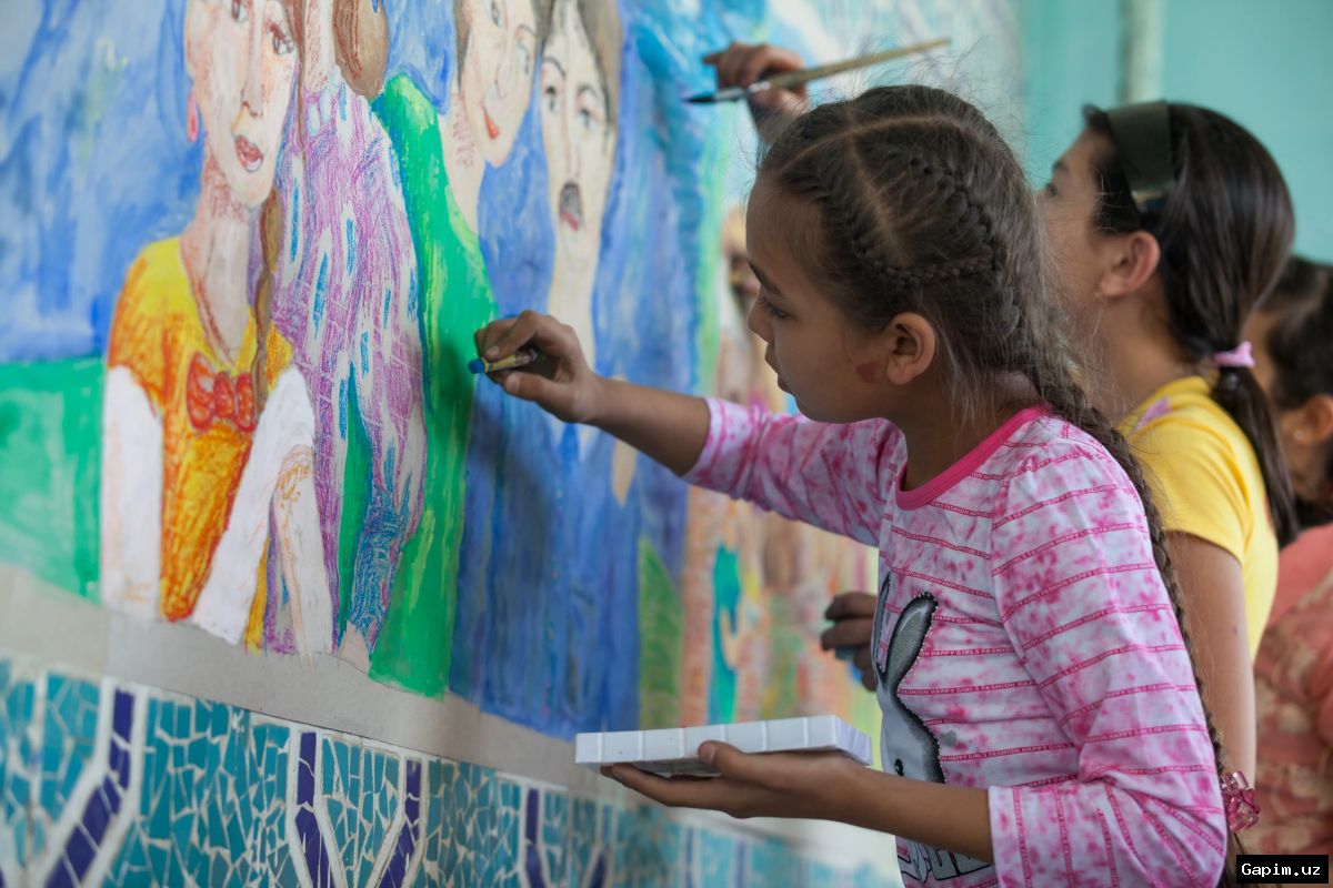 👶🩺 Uzbekistan Introduces Comprehensive Support System for Children Under 3 with Developmental Disabilities