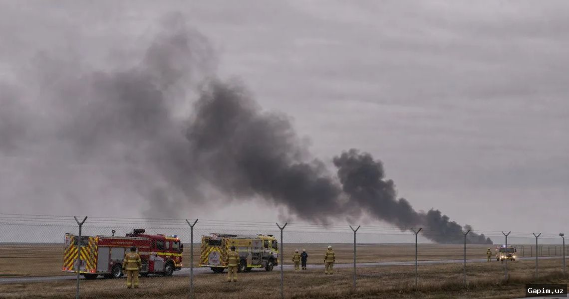 🇨🇦🔥 Пожар на военной базе в Канаде: властями заявлено о жертвах