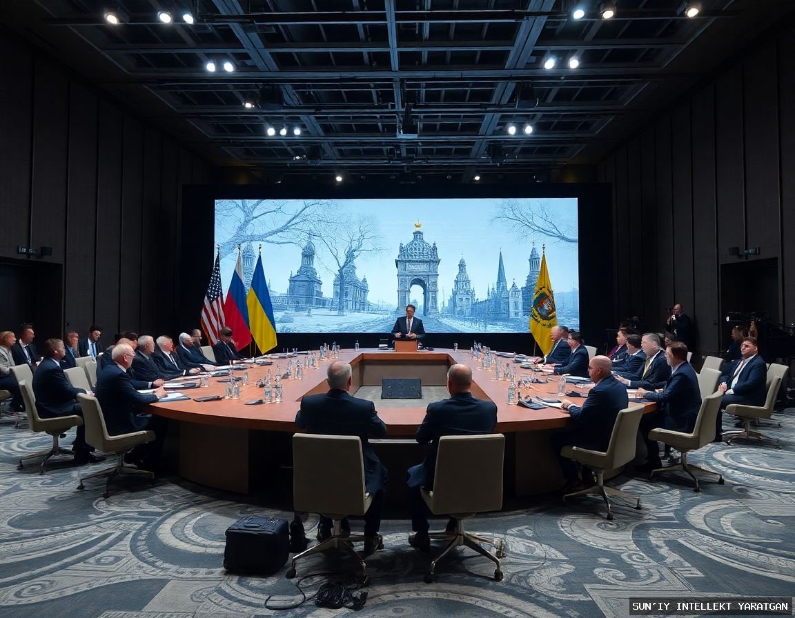 Xavfsizlikdagi turg'unlik, avvalgi dunyo tartibining tugashi va Ukrainadagi urush natijalari: Myunxen konferensiyasining asosiy xulosalari