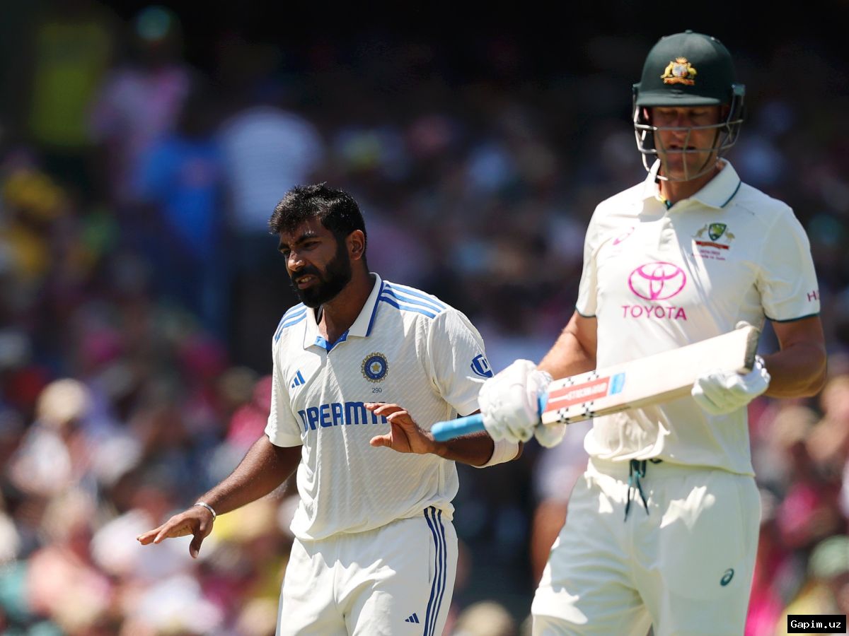 🏏🇮🇳 Jasprit Bumrah Shri-Lanka seriyasidan chetlashtirildi, uning o'rniga Auqib Nabi chaqirildi
